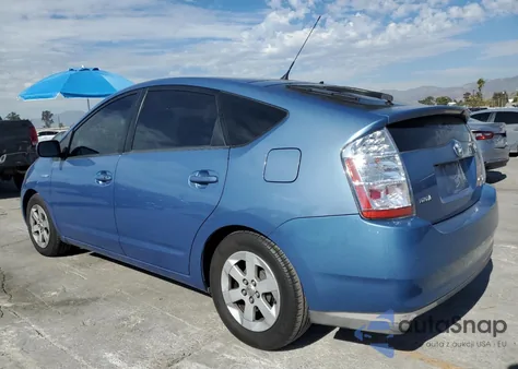 2008 Toyota Prius из США, поврежденный, VIN JTDKB20U587785927